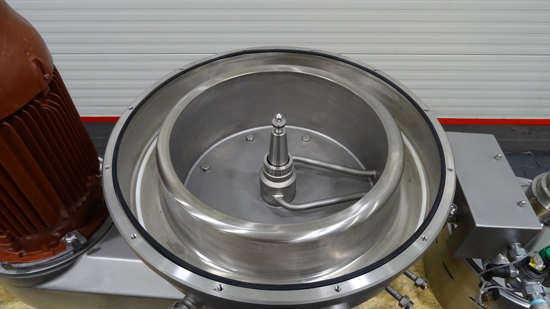 Used 2013 - Unused Cream Separator - GEA Westfalia MSE 100-01-177