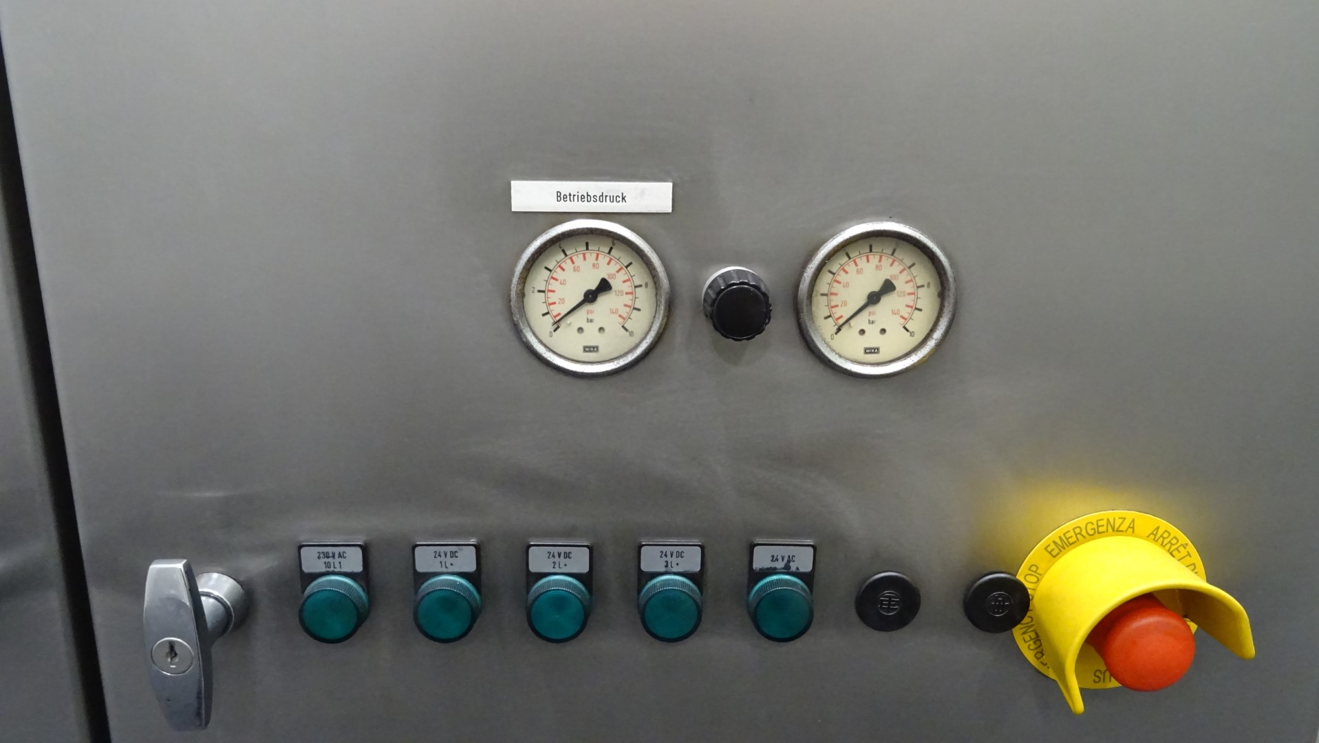 Used Thermisation unit for Creme fraiche / mesophiles 10% - GEA Finnah 6700/045