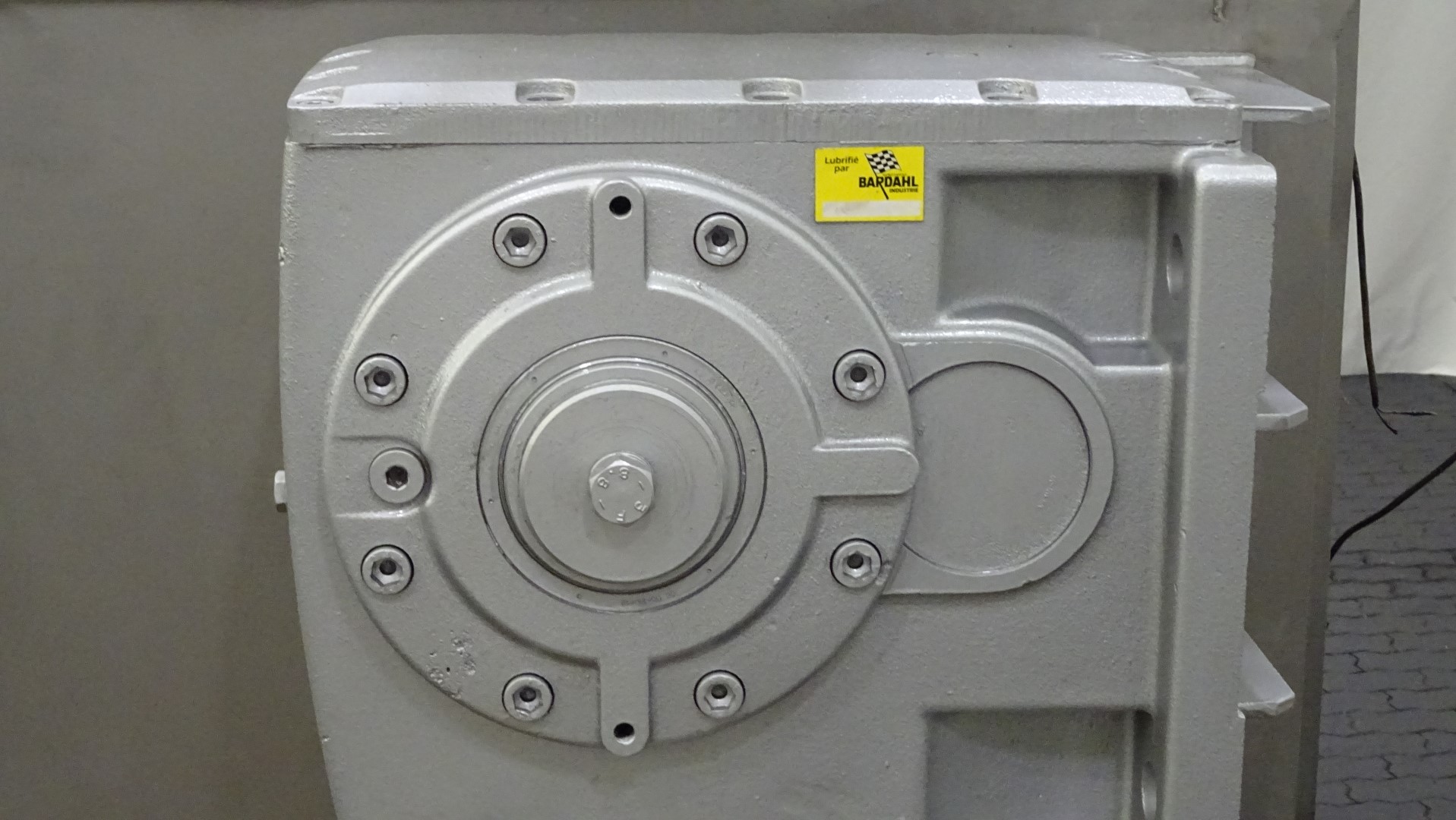 Used Ribbon Blender / Batch mixer - Tecnal Transmix