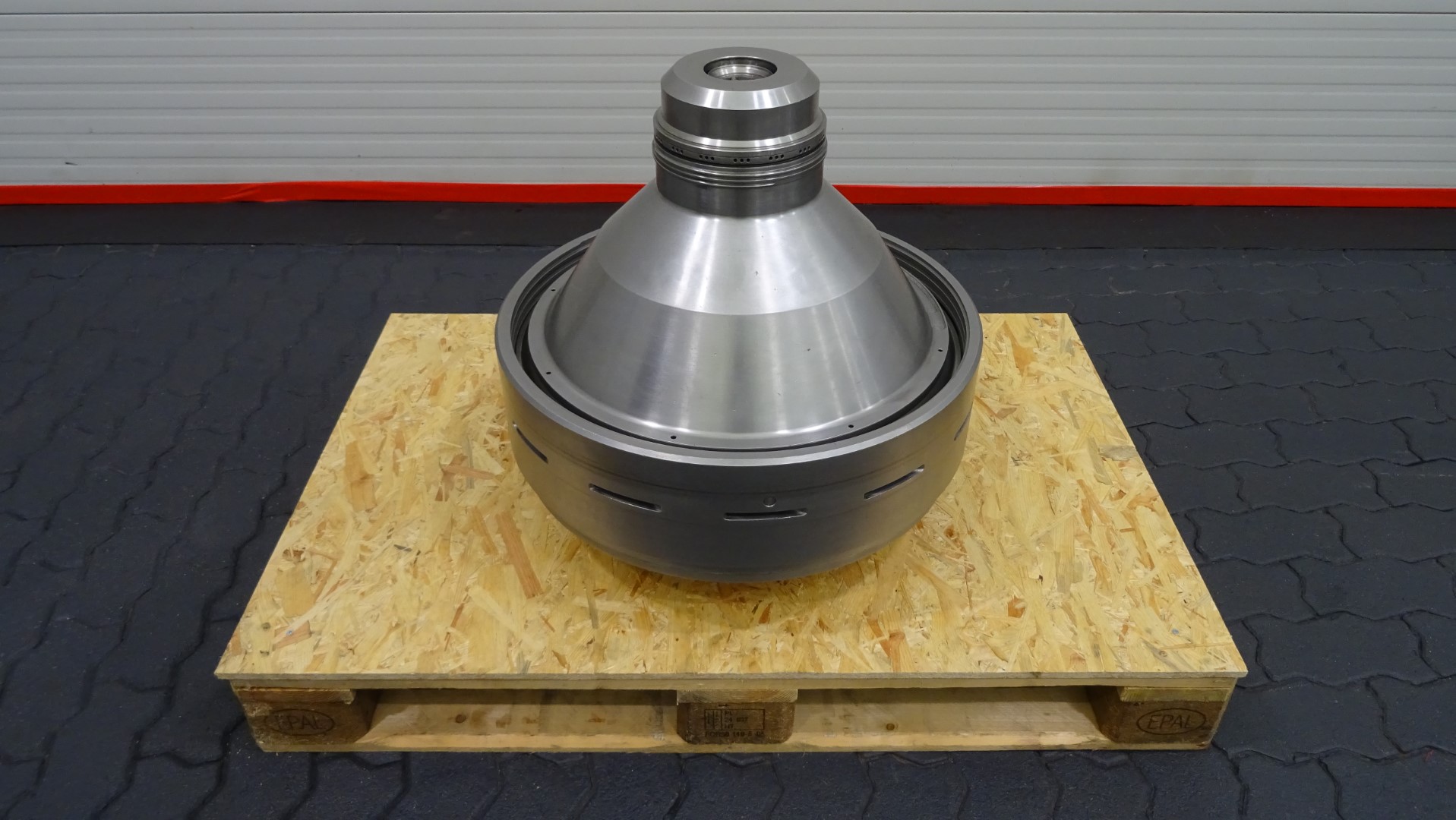 Used Butter oil separator Alfa Laval CMPX 213 XGP-74 /4481-40