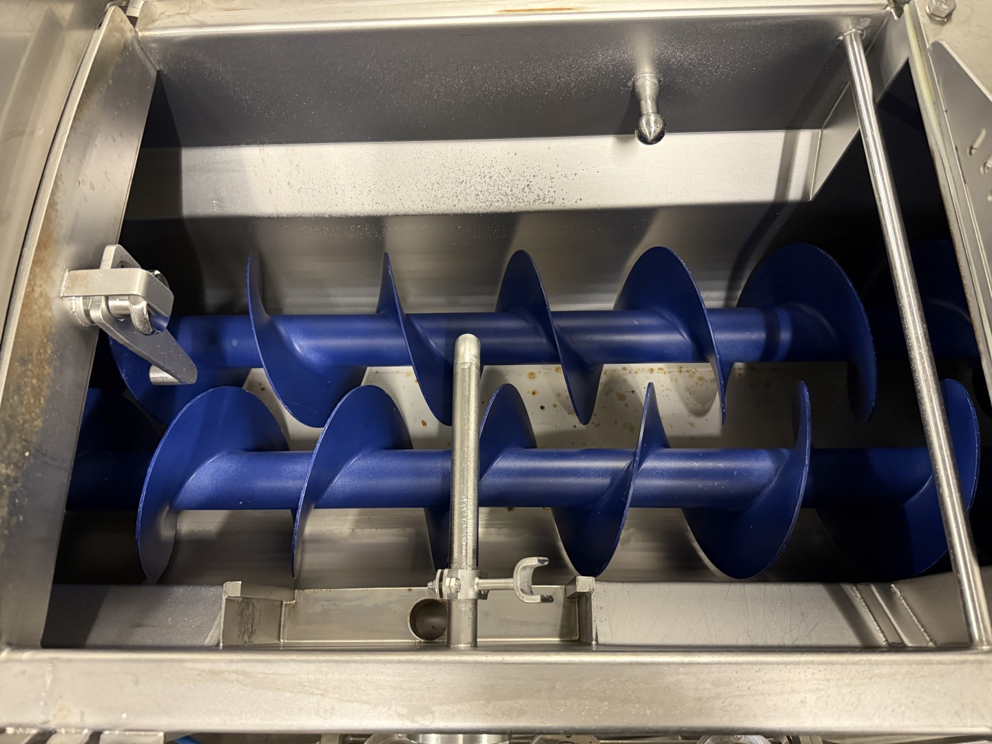 Used Pasta Filata Line - Alpma Sulbana / Prima WCLSE-1000/1