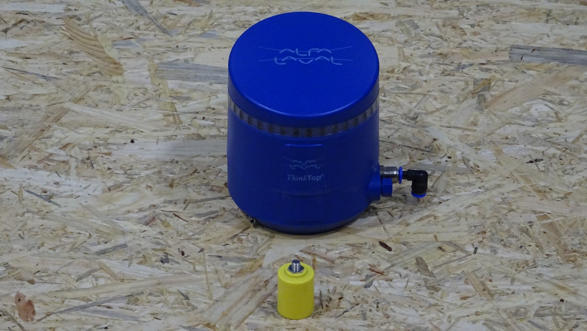 Used Unused Valve-top control unit - Alfa Laval ThinkTop V50