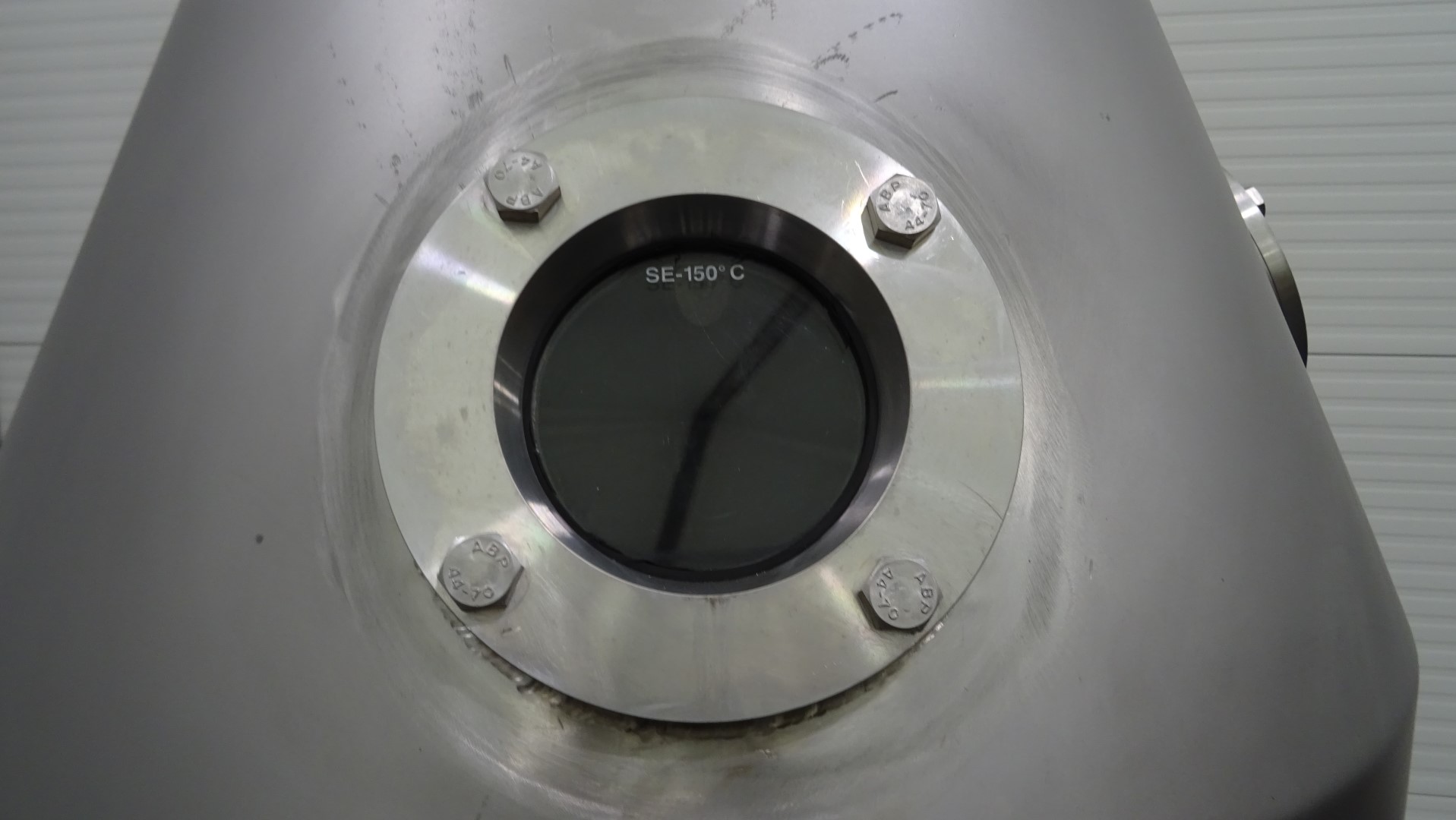 Used Vacuum Chamber / Dearator - Alfa Laval DC 750 