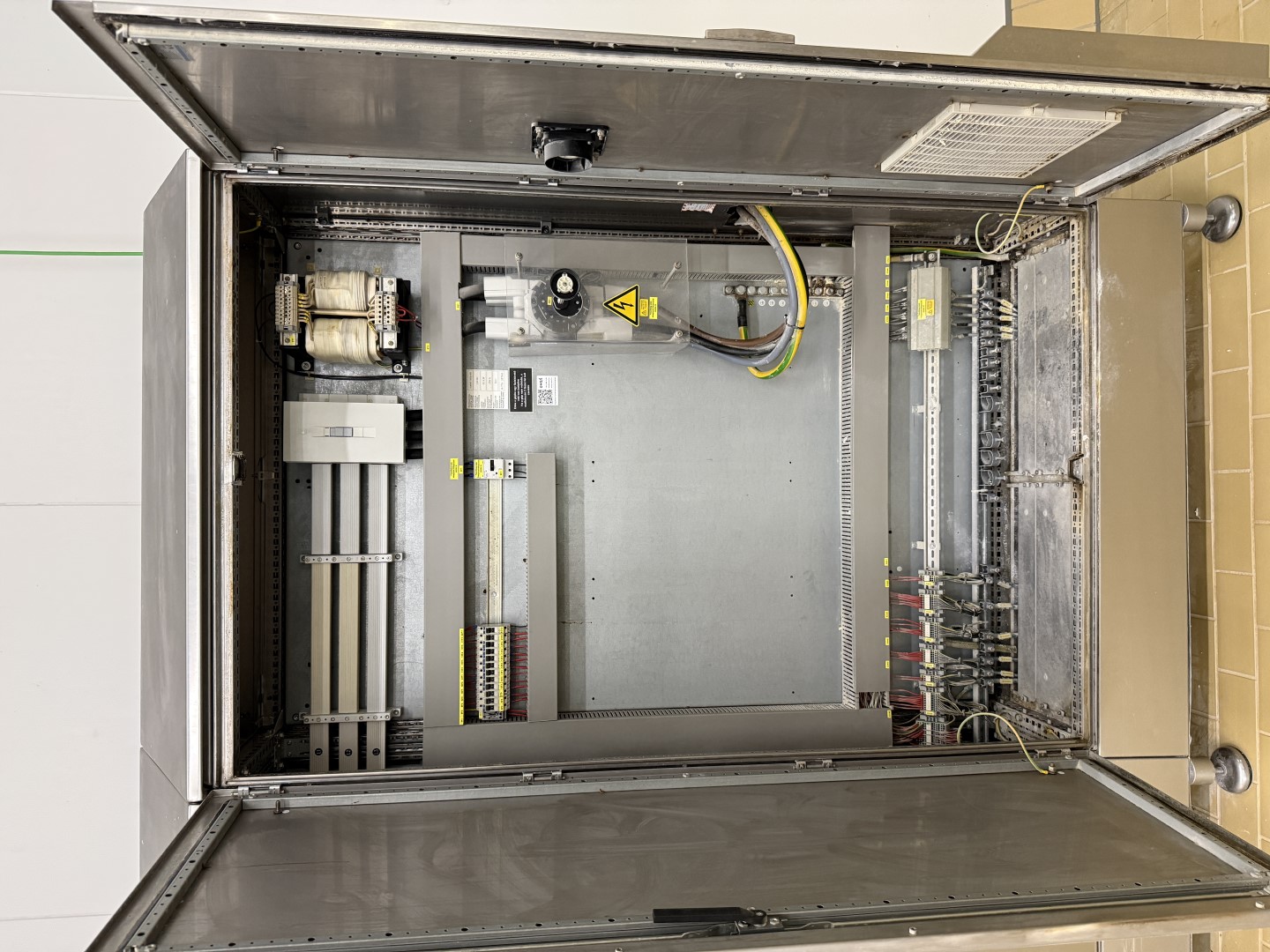 Used Complete processing line for the production of processed UHT cheese - Karl Schnell - 200 up to 750 kg per hour