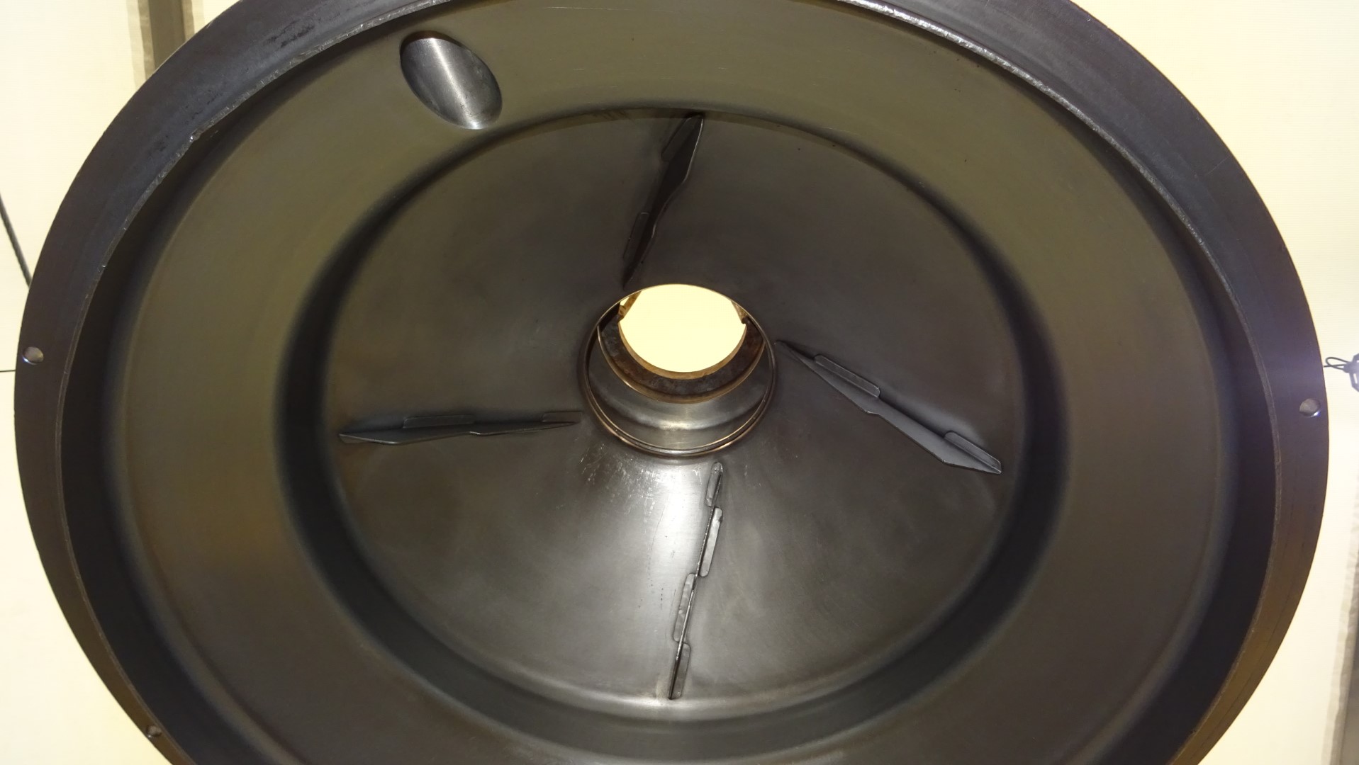 Used Quark Separator GEA Westfalia KDA 18-02-177