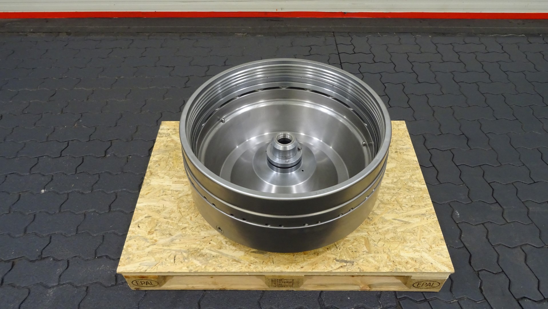 Used Pasteurization line - 25.000 ltr/h - GEA Westfalia and APV