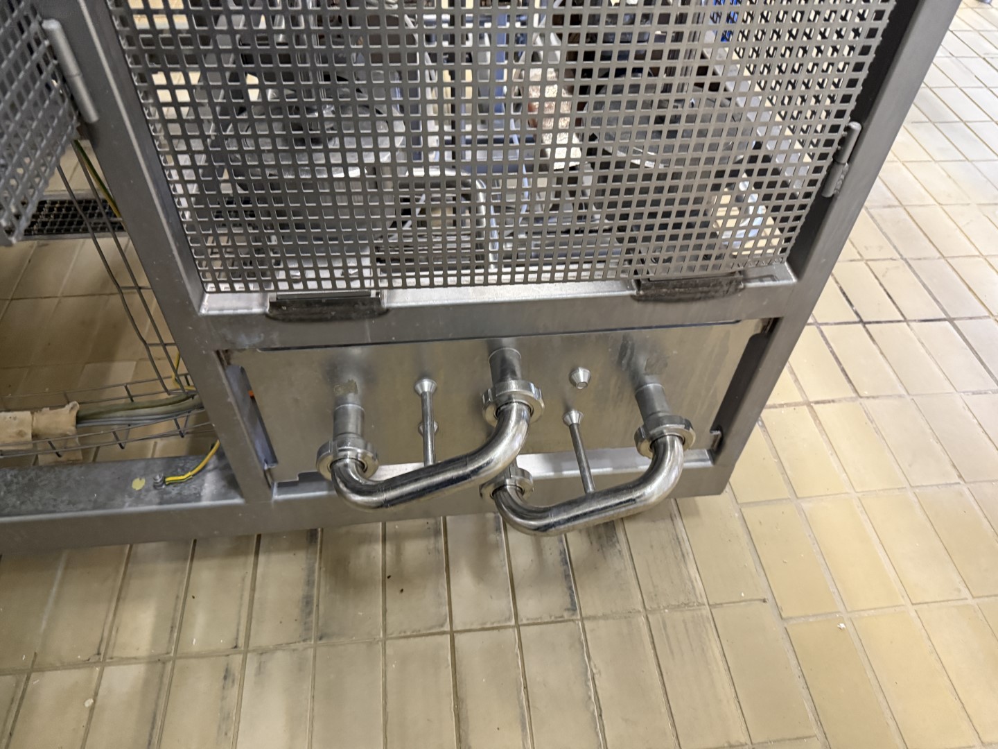 Used Complete processing line for the production of processed UHT cheese - Karl Schnell - 200 up to 750 kg per hour