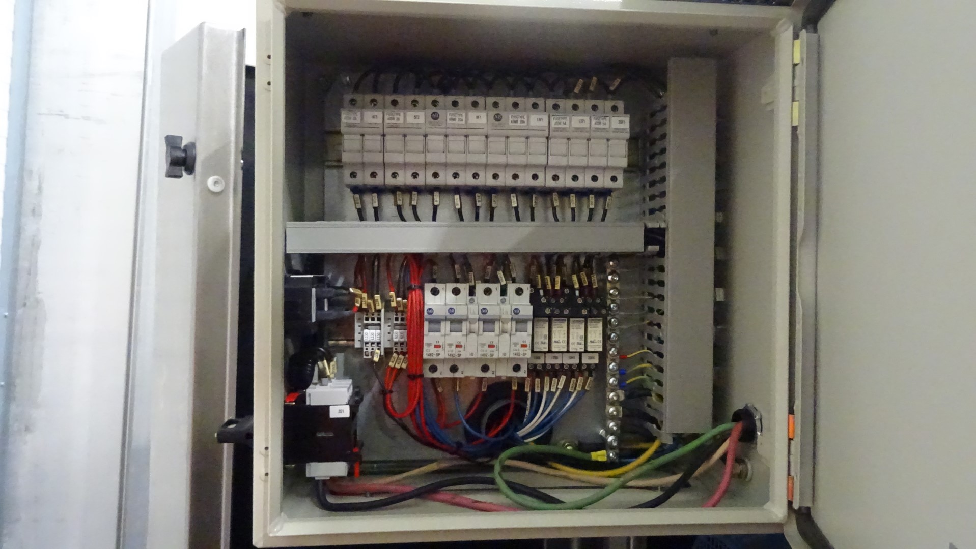 Used Complete Margarine Pilot Plant - Gerstenberg & Agger A/S Perfector 57