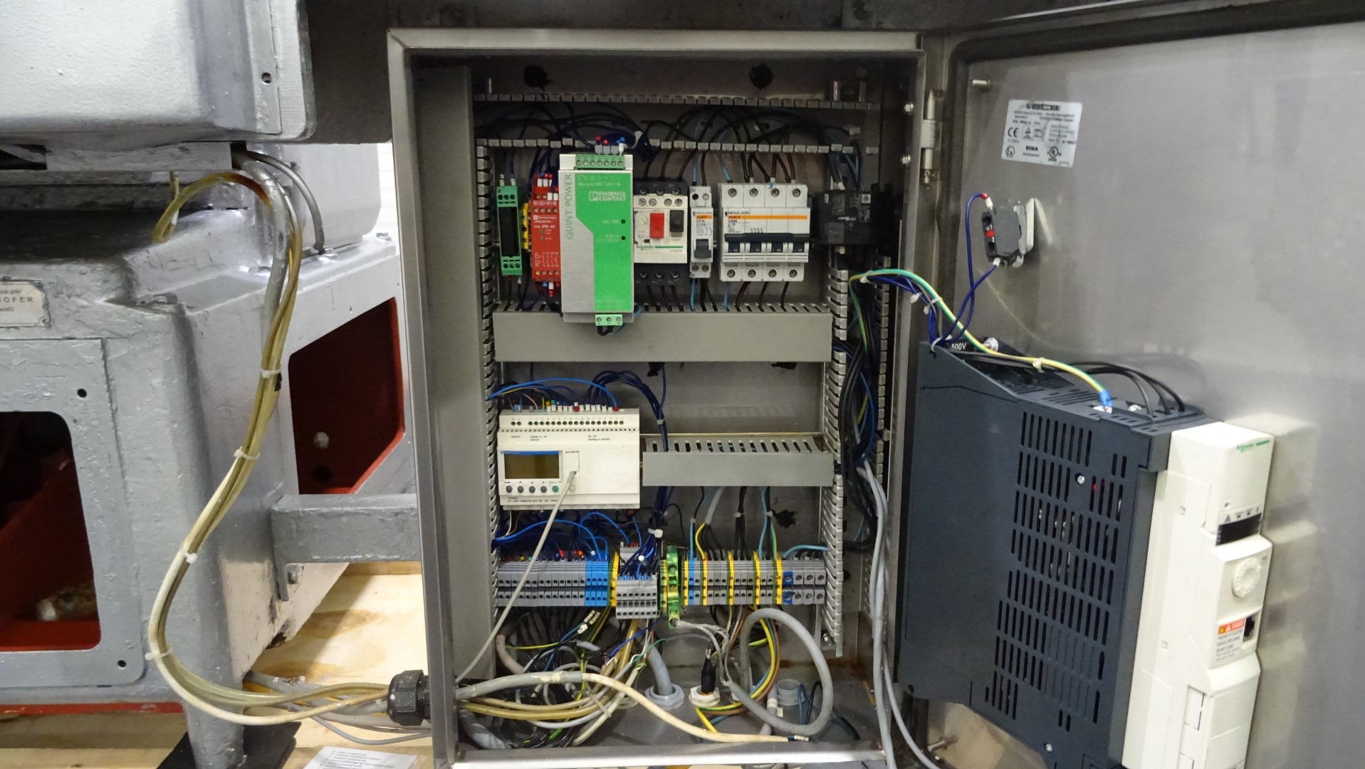 Used Filling and wrapping machine for butter SIG F100