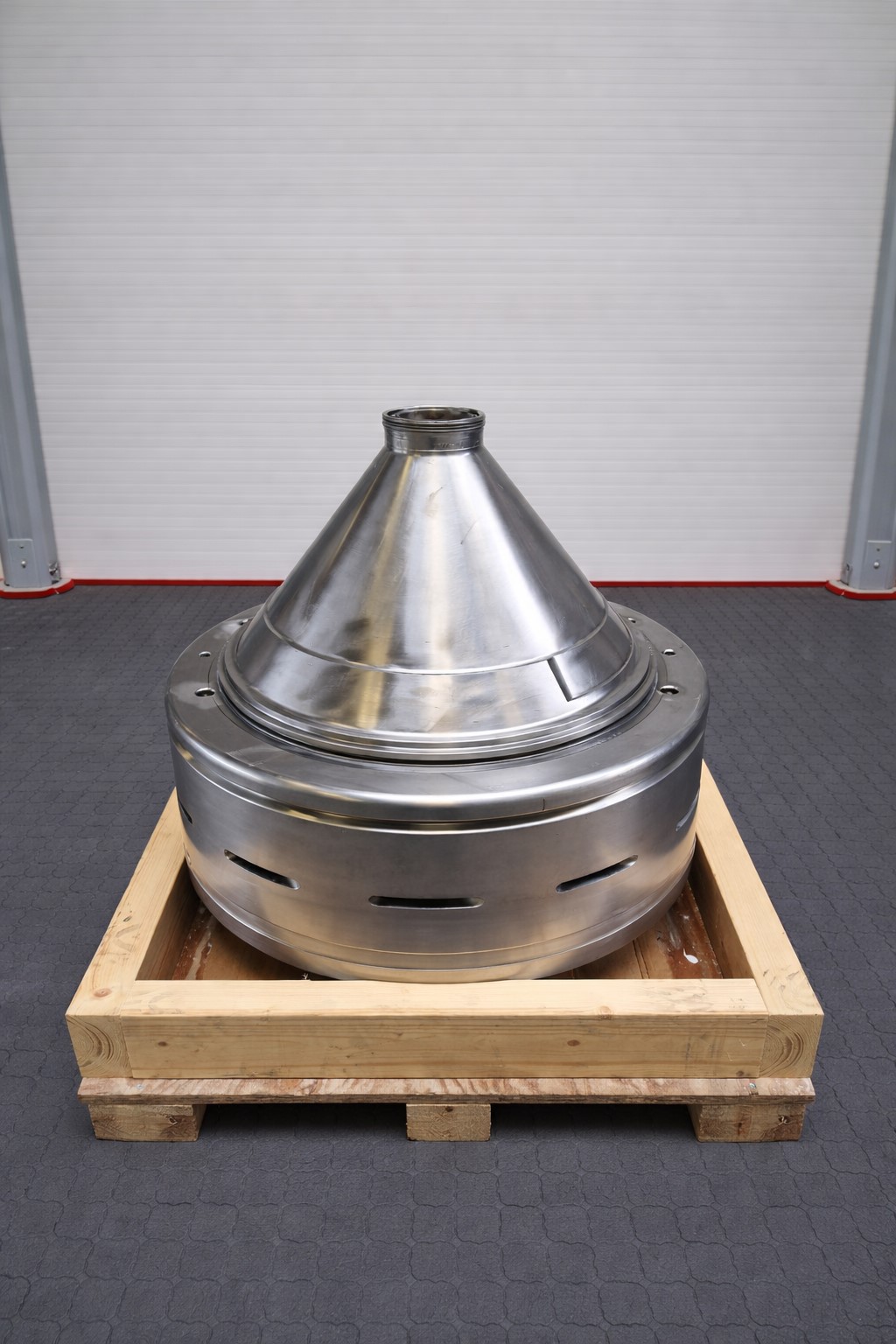 Used Cream Separator Tetra Pak HMRPX 718 HGV 74C