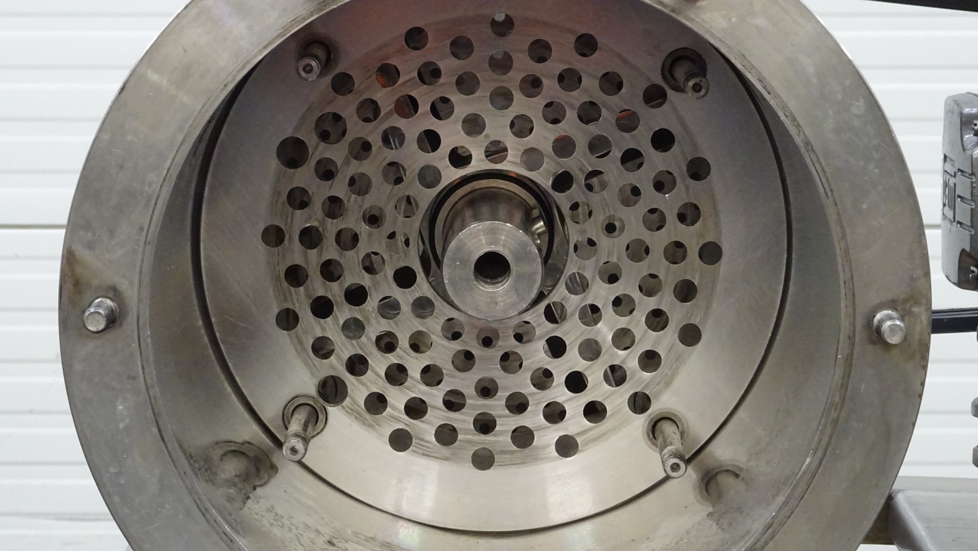Used Casein Mincer - Engineering Services Northland LTD
