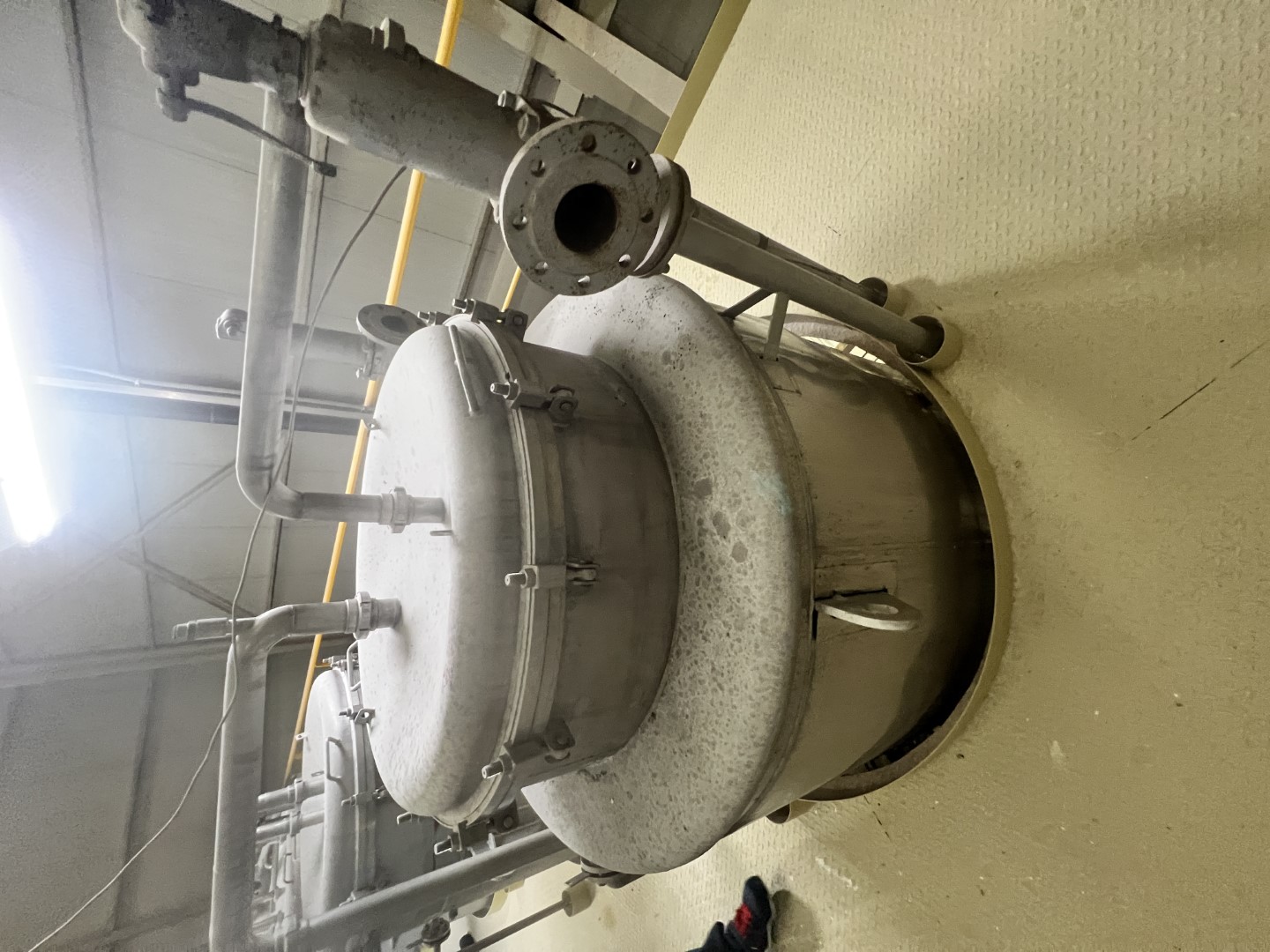 Used GEA Wiegand - 4-Effect TVR Evaporator