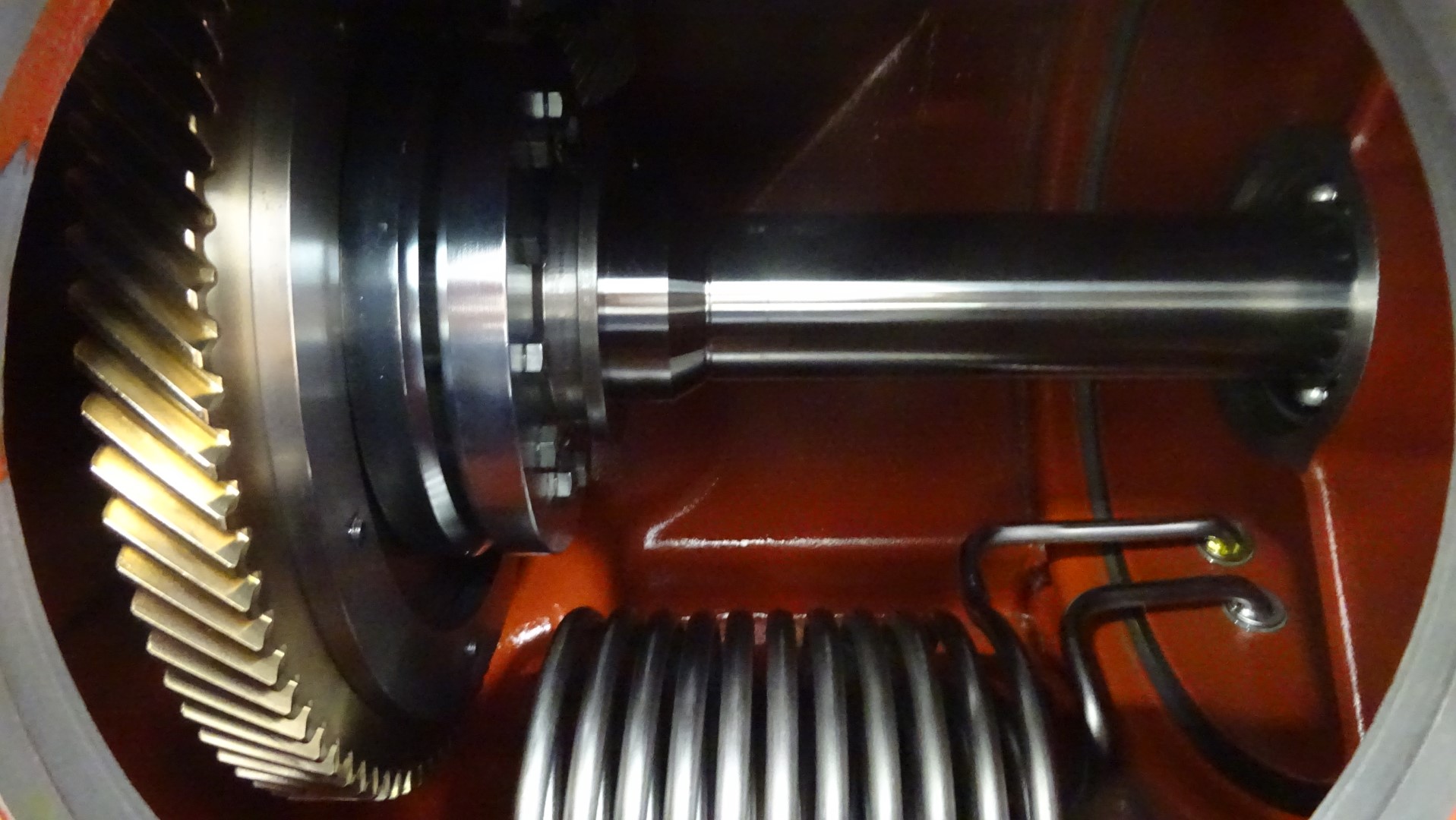 Used Year 2023 - Unused Separator for protein applications - Alfa Laval HBPX 6000