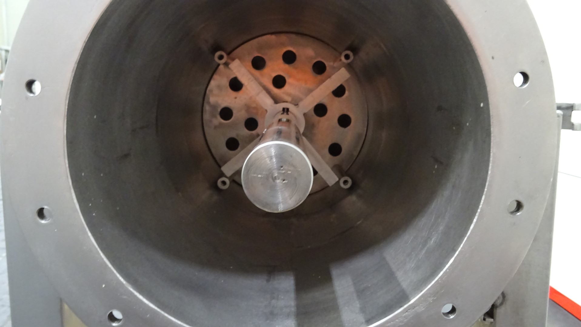 Used Casein Mincer - Engineering Services Northland LTD