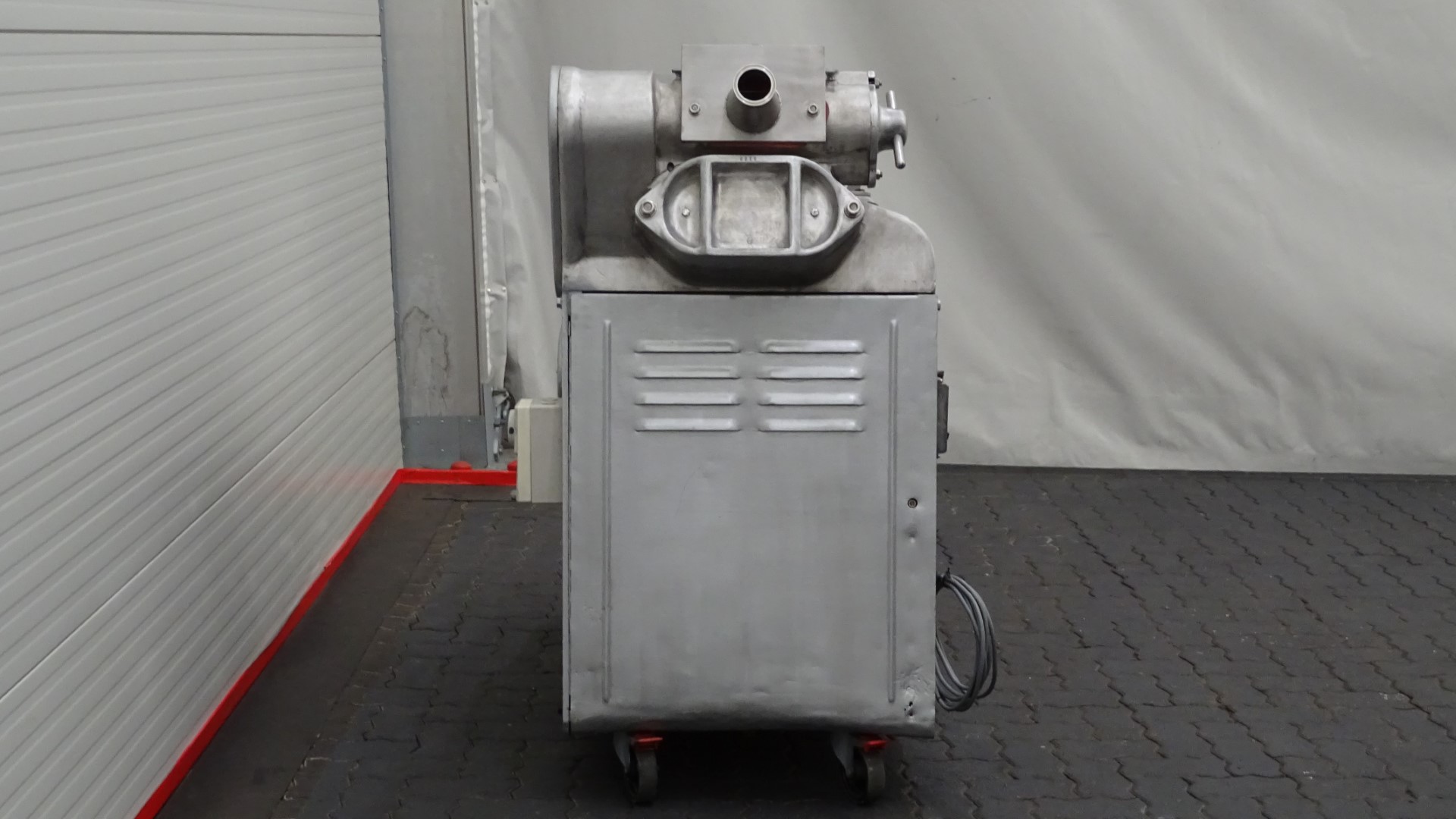 Used Butter Reworker / Homogeniser Benhil 71 Microfix