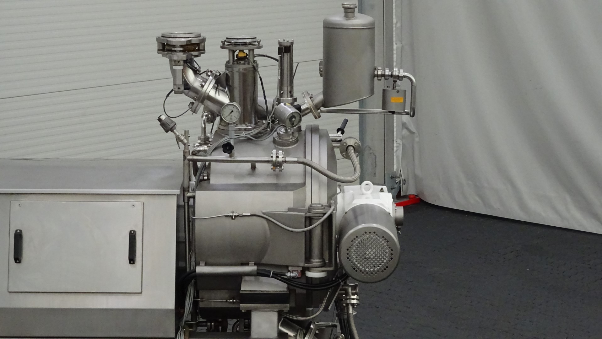 Used Universal Machine Stephan Combicut TC 300
