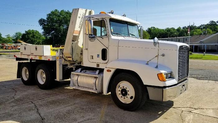 Used 2000 Freightliner FLD120
