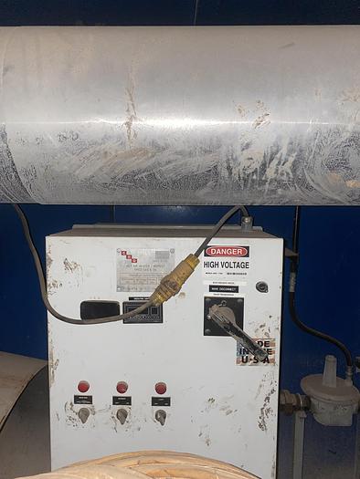 Used Oil rig heater Rig heater