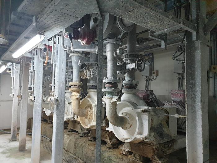 Gebraucht (SPA-380) - Deflaker Escher Wyss E2K