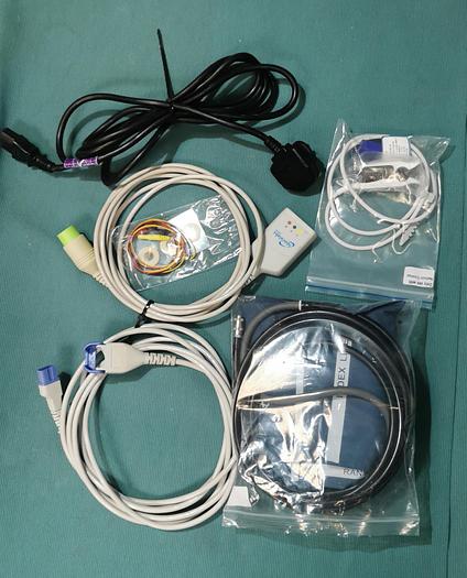 Gebraucht Spacelabs Healthcare 4