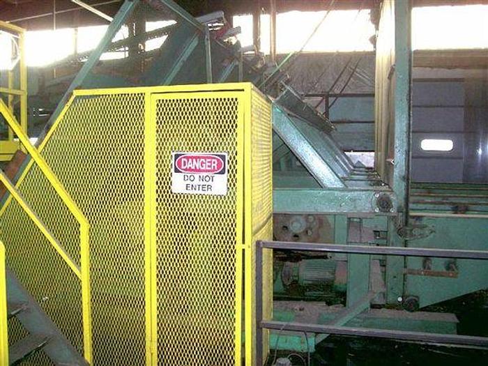 Used Complete Planer System