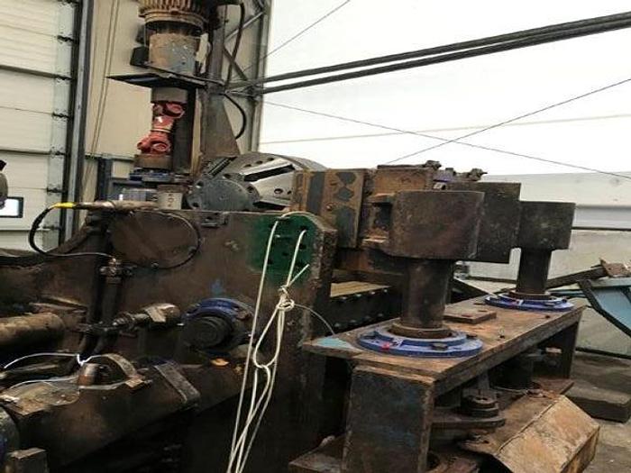 Used COMACT DDM6 PROFILING CANTERLINE