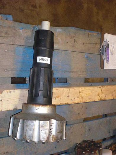 Used 9 1/4 Inch 360 DTH Hammer Bit
