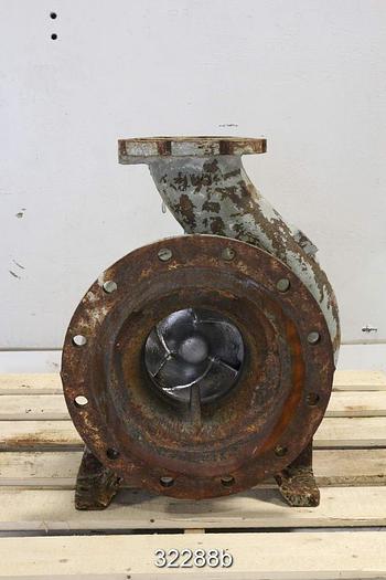 Used Warren 6-PL-13 Pump #32288