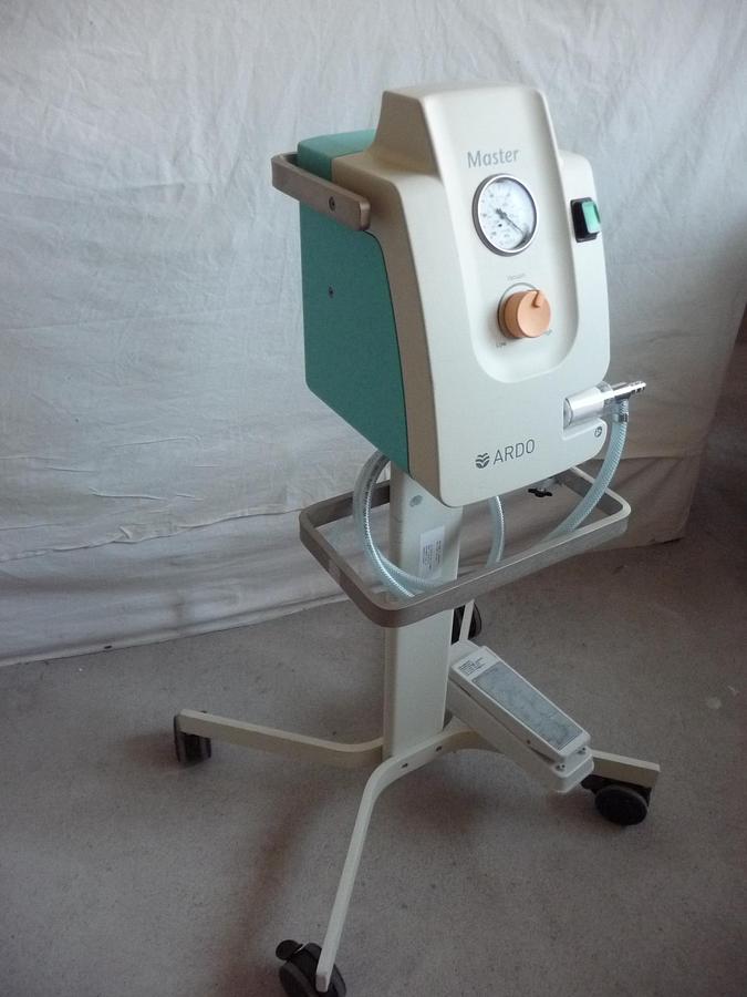 Gebraucht Ardo Master