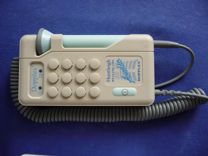 Huntleigh  Fetaldoppler Audiodopplex Mod. 920 , Demogerät