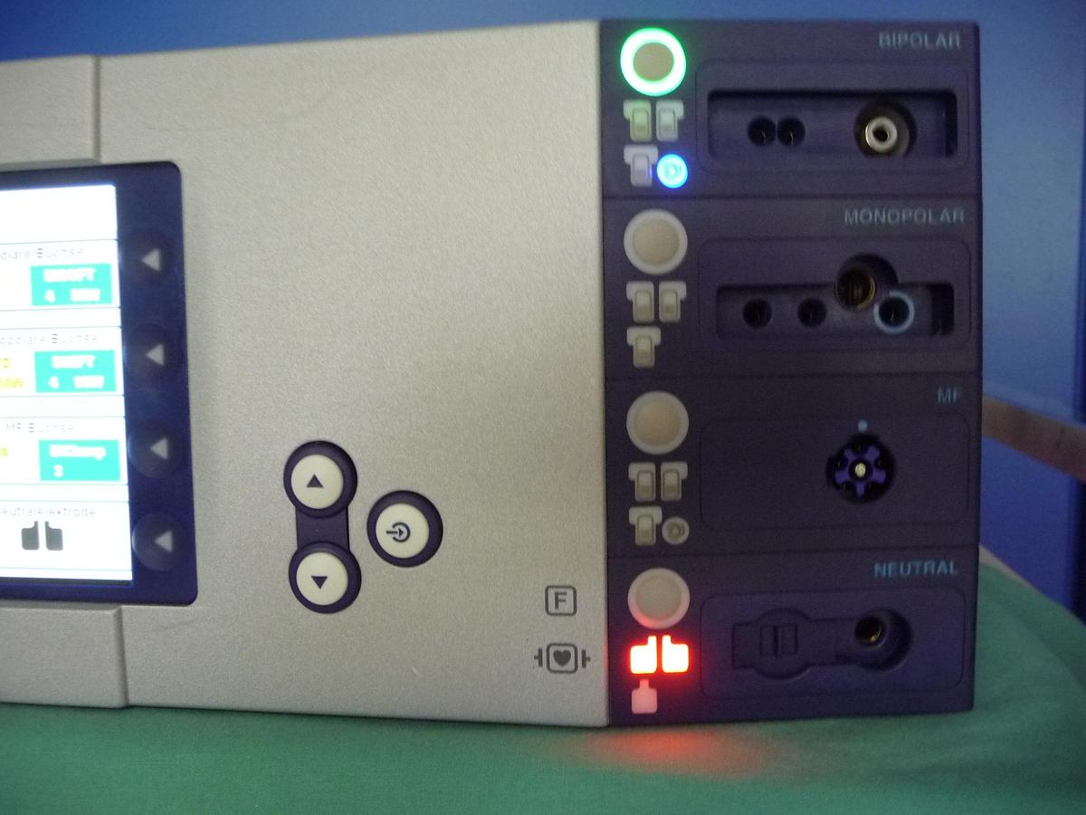 Gebraucht Erbe VIO 300D