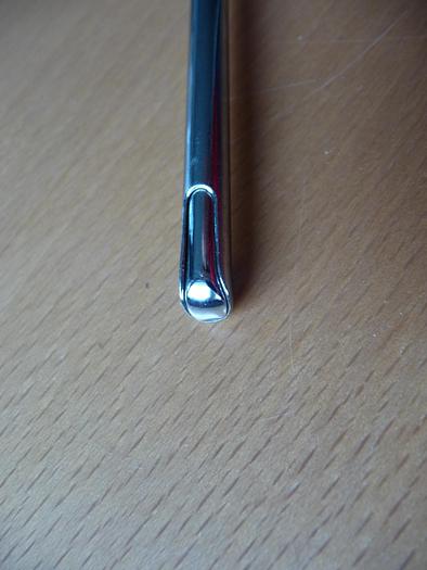 Gebraucht Olympus Hysteroskop A3105 4,5mm/12 ° mit Schaft 17Char. A2211 und Adapter A3207