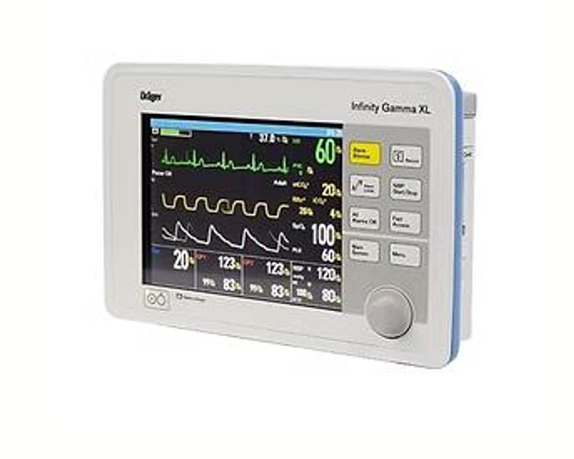 Gebraucht Dräger Infinity Gamma XL