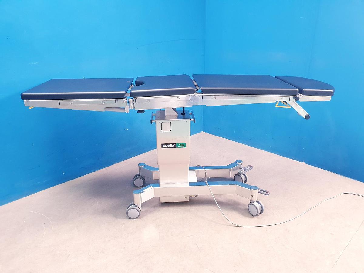 Gebraucht Medifa Universal OP-Tisch 501020