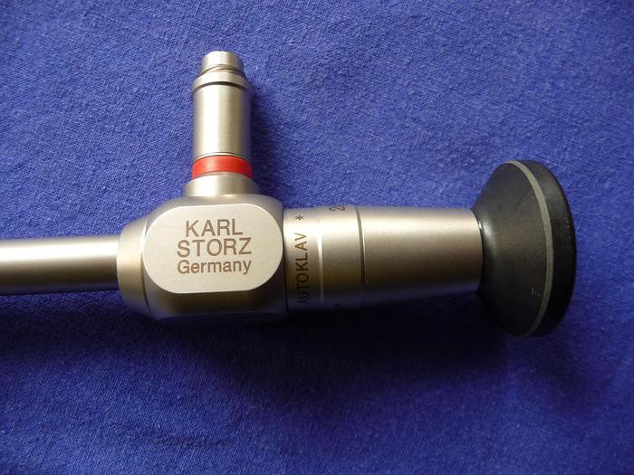 Überholt Karl Storz Laparaskopie Optik 26003AA