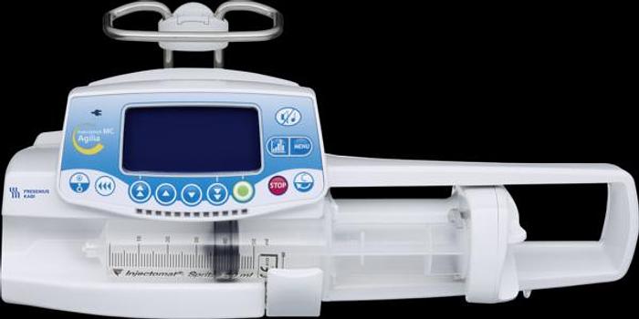 Gebraucht Injectomat Agilia MC Fresenius