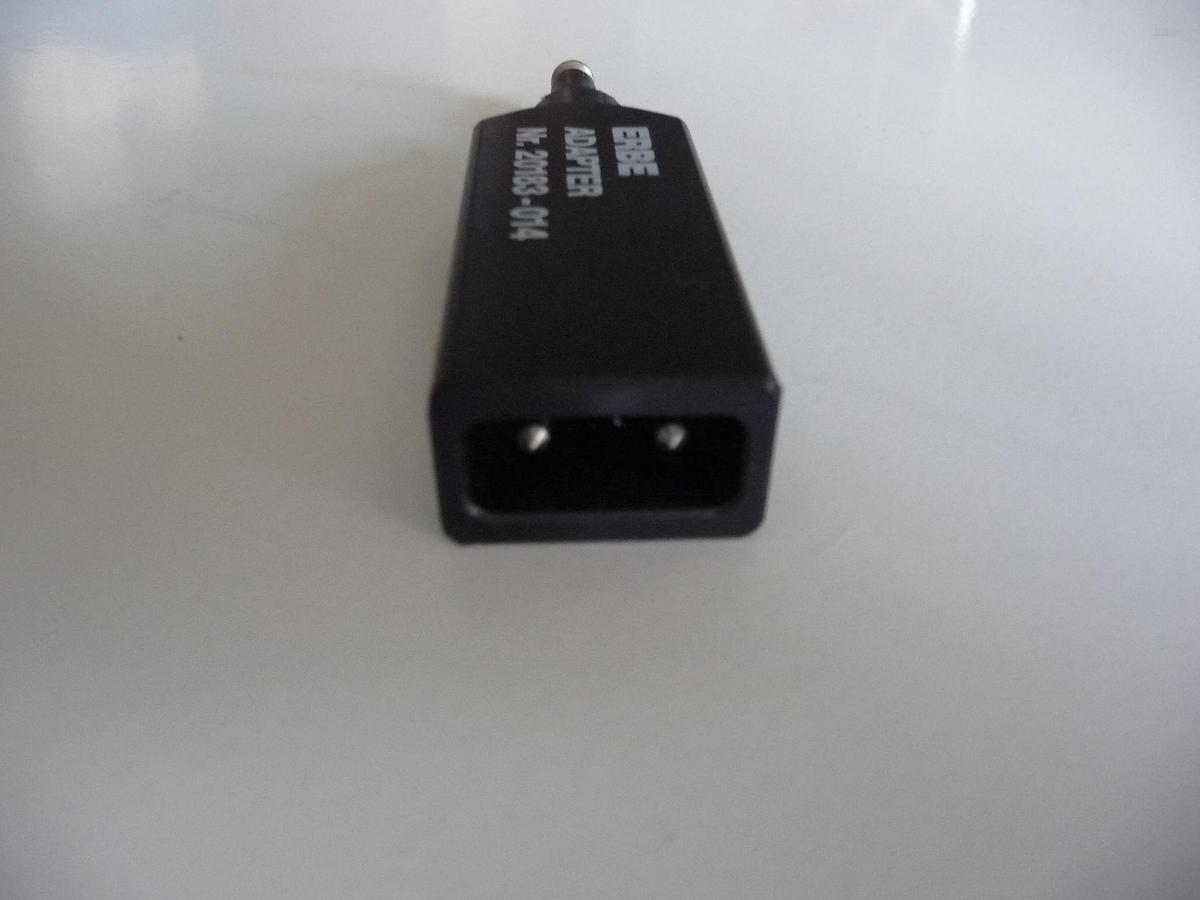 Gebraucht Erbe 20183-014, Adapter, ACC/ICC