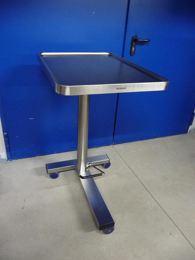 Gebraucht Instrumententisch Blanco