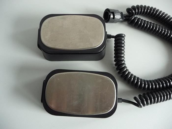 Gebraucht Physio Control External paddles 802901