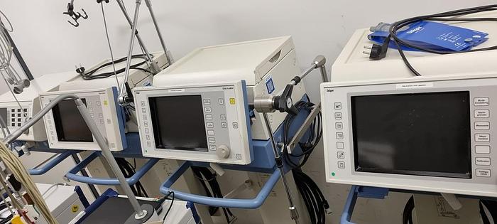 Gebraucht Dräger Evita 4 Edition