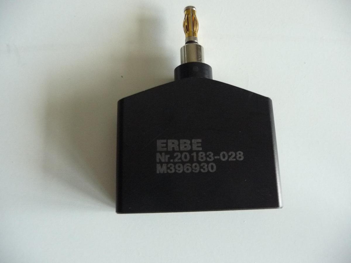 Gebraucht Erbe 20183-028, Adapter, VIO/ACC/ICC
