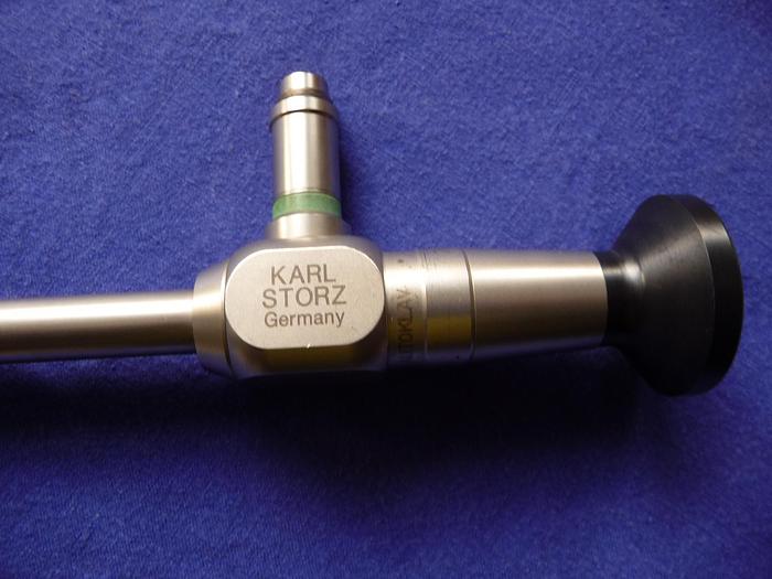 Überholt Karl Storz Laparaskopie Optik 26003BA