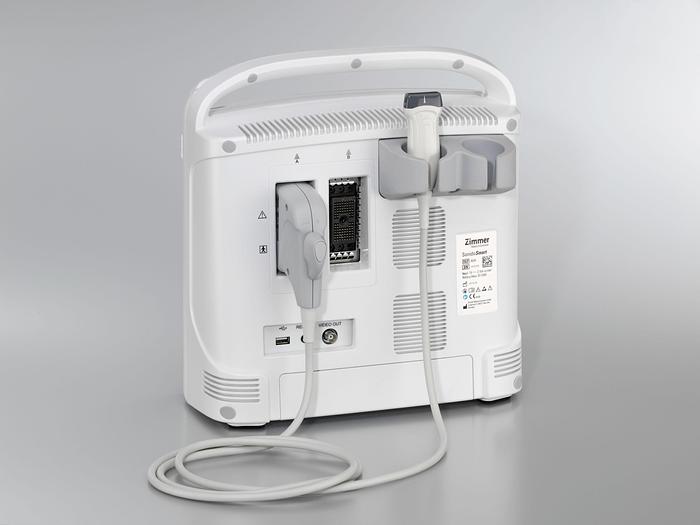 Gebraucht Zimmer SonidoSmart, Portables Ultraschallgerät
