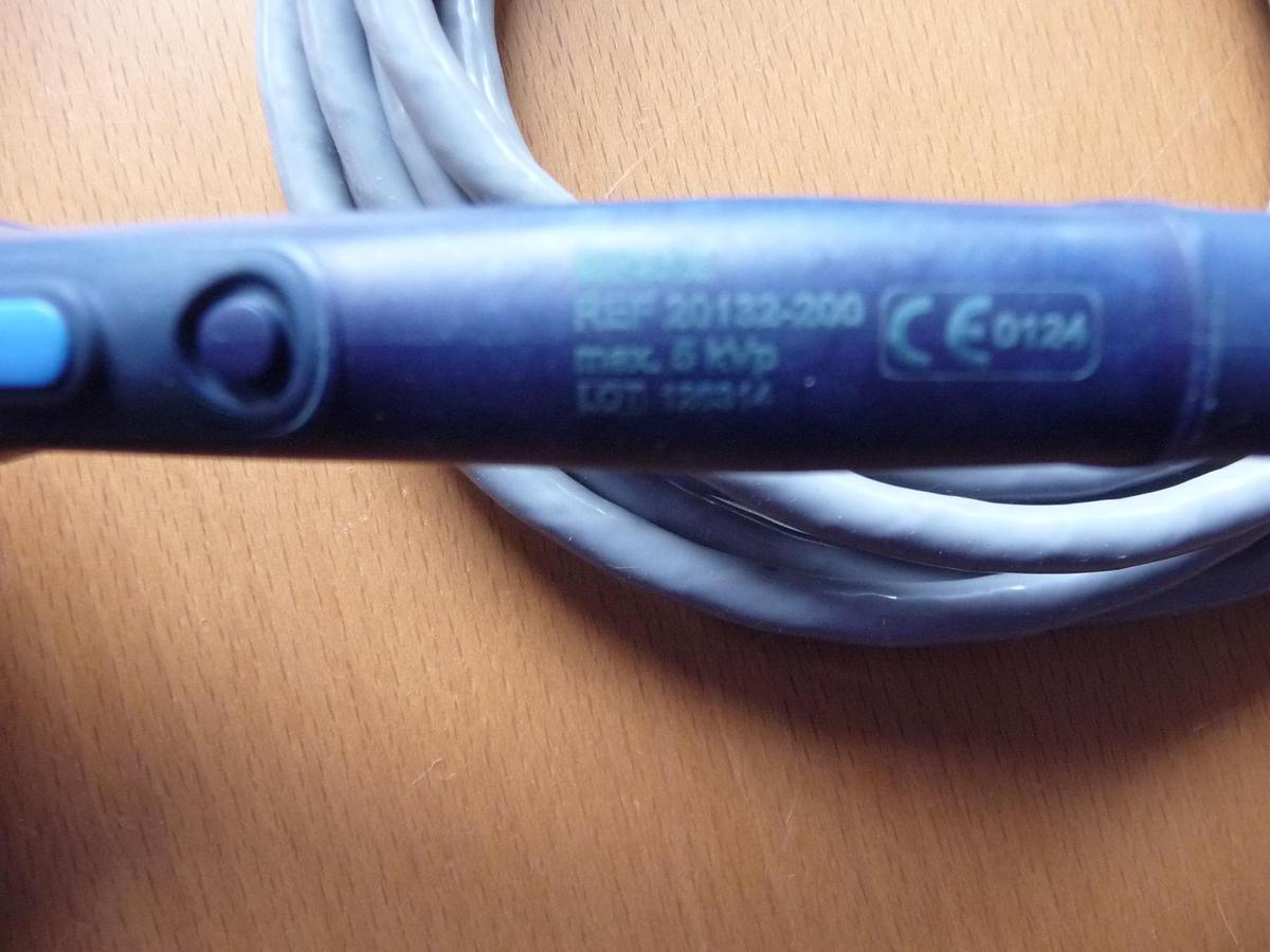 Gebraucht Erbe 20132-200 VIO APC ReMode Handgriff mit 3 Tasten für APC 2