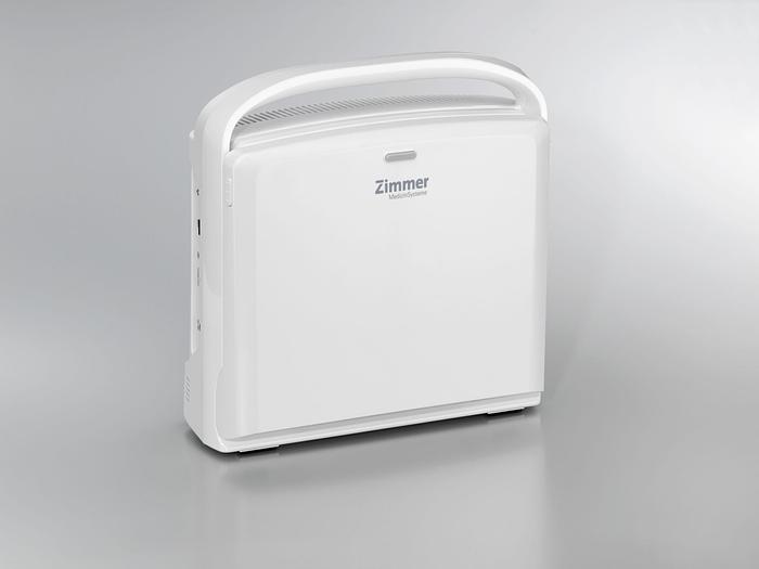 Gebraucht Zimmer SonidoSmart, Portables Ultraschallgerät