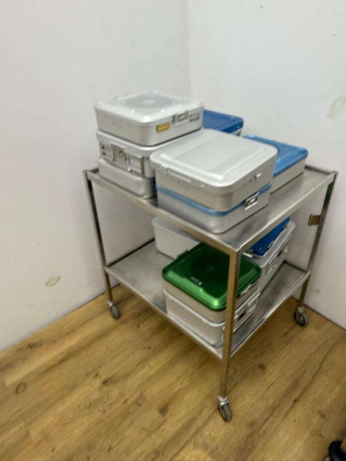 Gebraucht Diverse  Sterilisationskontainer