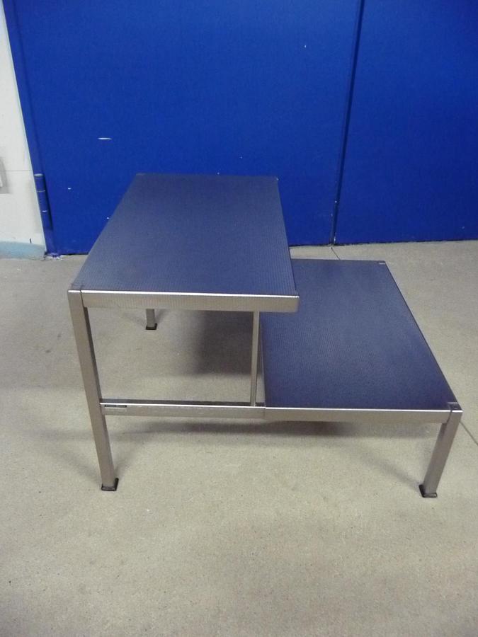 Gebraucht Maquet OP-Fußtritt, 2-stufig