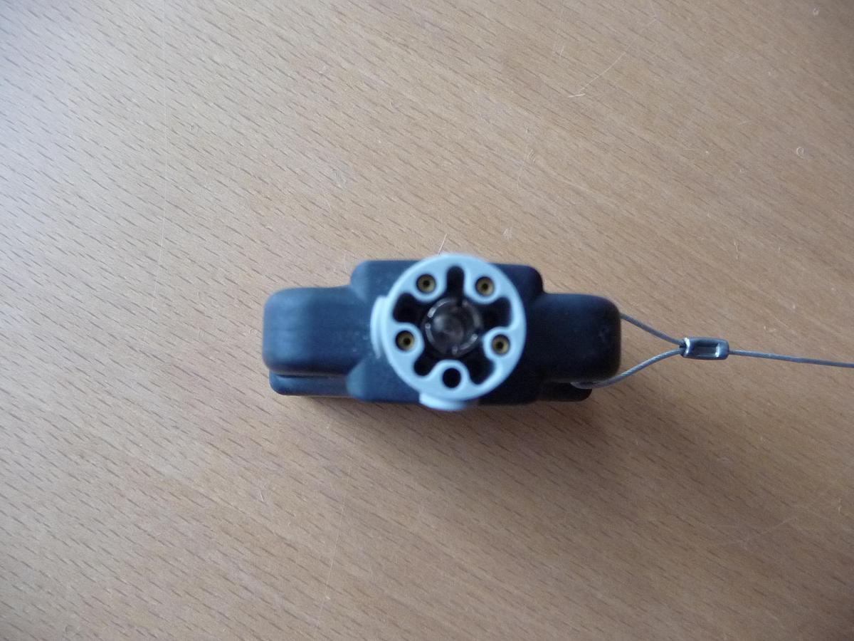 Gebraucht Erbe 20183-100, Adapter, MF-Buchse, MF-2 Stecker; für VIO 300 D