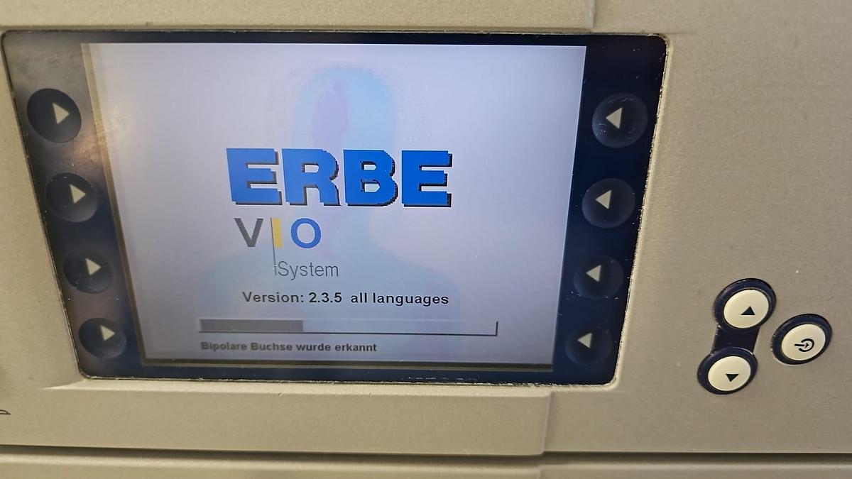 Gebraucht Erbe VIO 300D