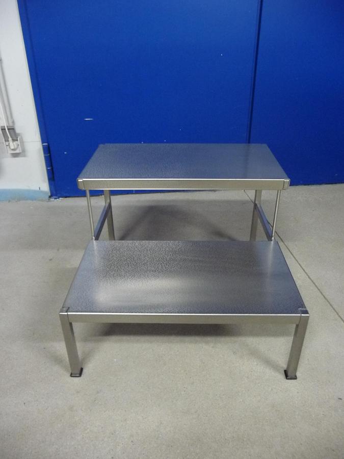 Gebraucht Maquet OP-Fußtritt, 2-stufig